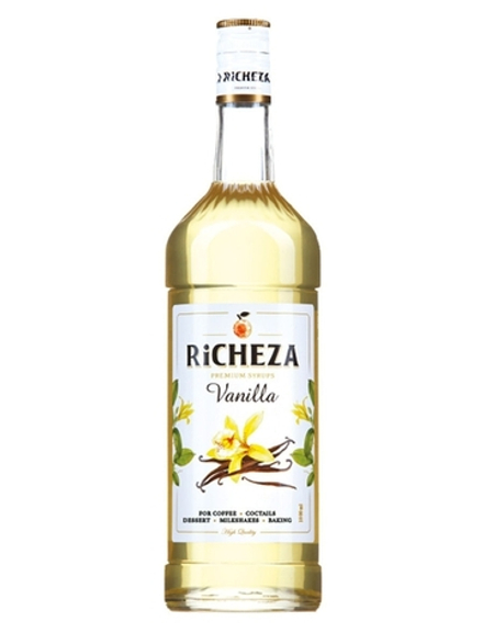 Сироп Richeza Ваниль, 1 л