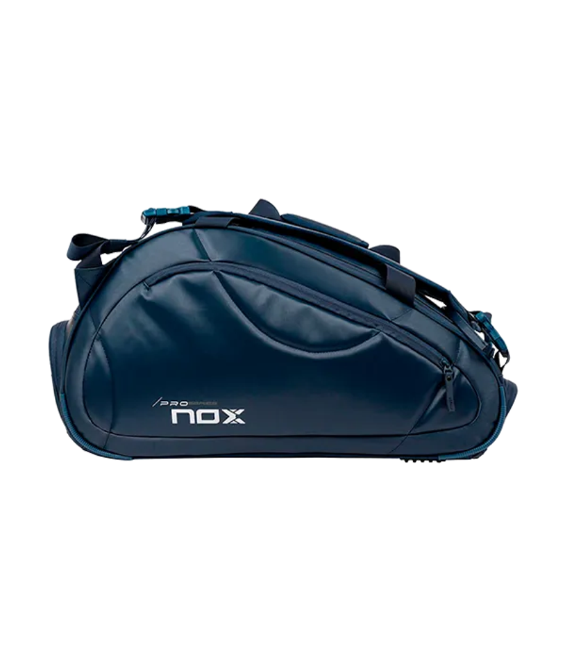 Сумка для падел NOX Pro Series Blue 2024