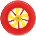 Летающая тарелка «Быстрее ветра» 22 см, микс