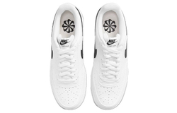 Мужские кроссовки Nike Court Vision Low Next Nature 'White Black' DH2987-101