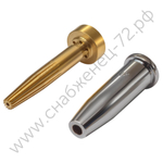 Мундштук пропановый №1 (15–25 мм) к Р3-362