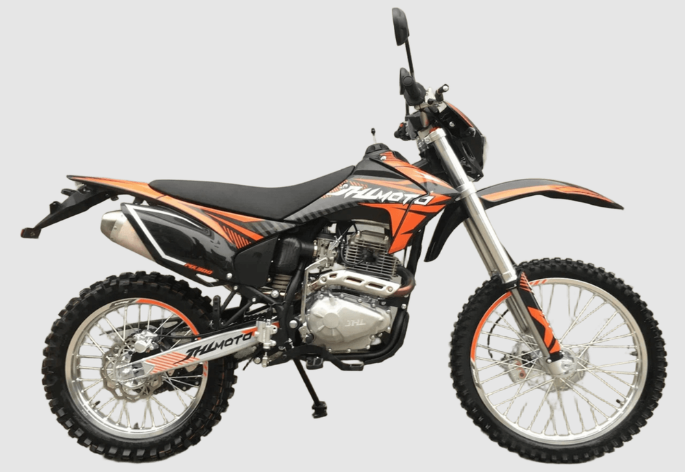 Мотоцикл JHL MX300