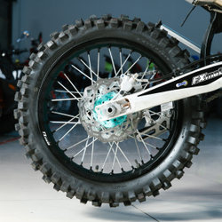 Кроссовый мотоцикл FXmoto SWIFT (NB300F) 300 CC 21/18