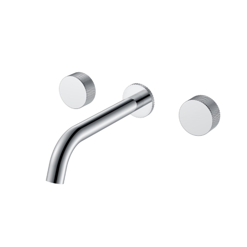 Смеситель из стены STICK TOUCH на 3 отв. CHROME