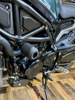 Benelli Leoncino 800 Trail