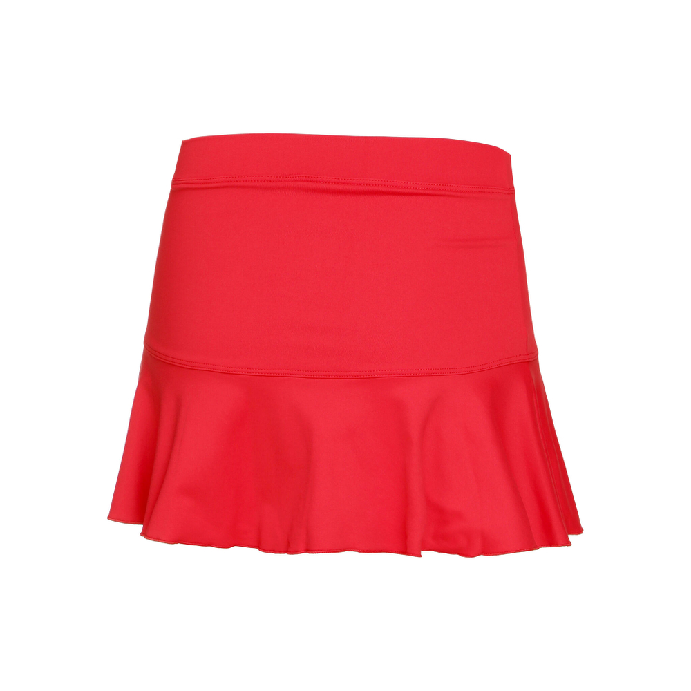Женская теннисная юбка BB by Belen Berbel Basic Skirt Women - Red