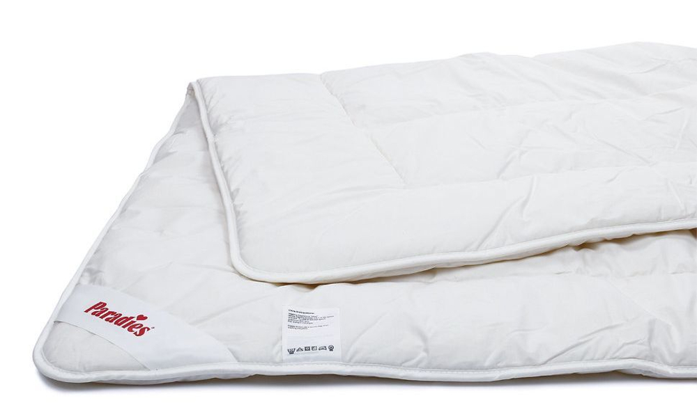 Одеяло шерстяное Paradies Мона детали