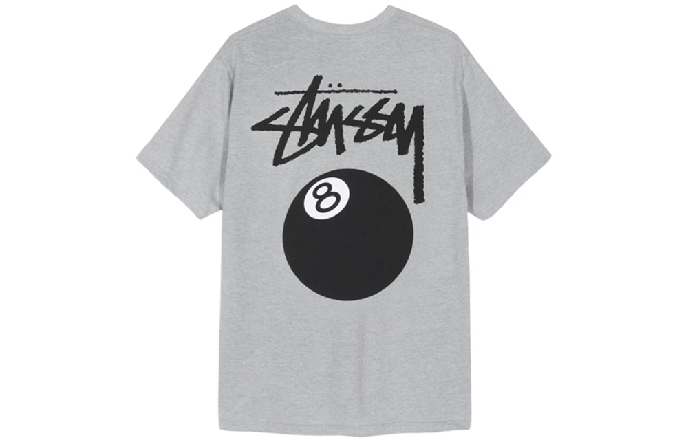Футболки Stussy 8 Ball Pig Dyed Tee 8 T, 1904519