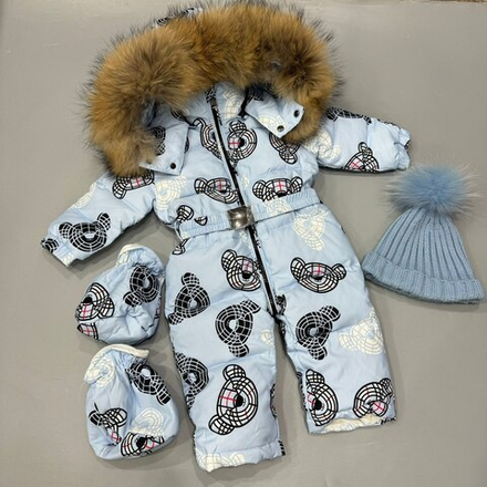 Комбинезон Burberry