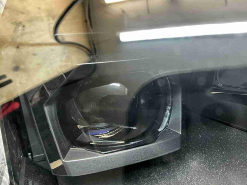 Фара правая BMW X2 U10 (2023-н.в.) LED