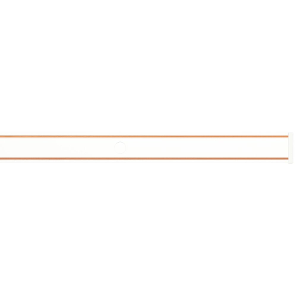 Магнитный трековый шинопровод ЭРА TRM-S5-300 WH накладной 3м белый для системы S5