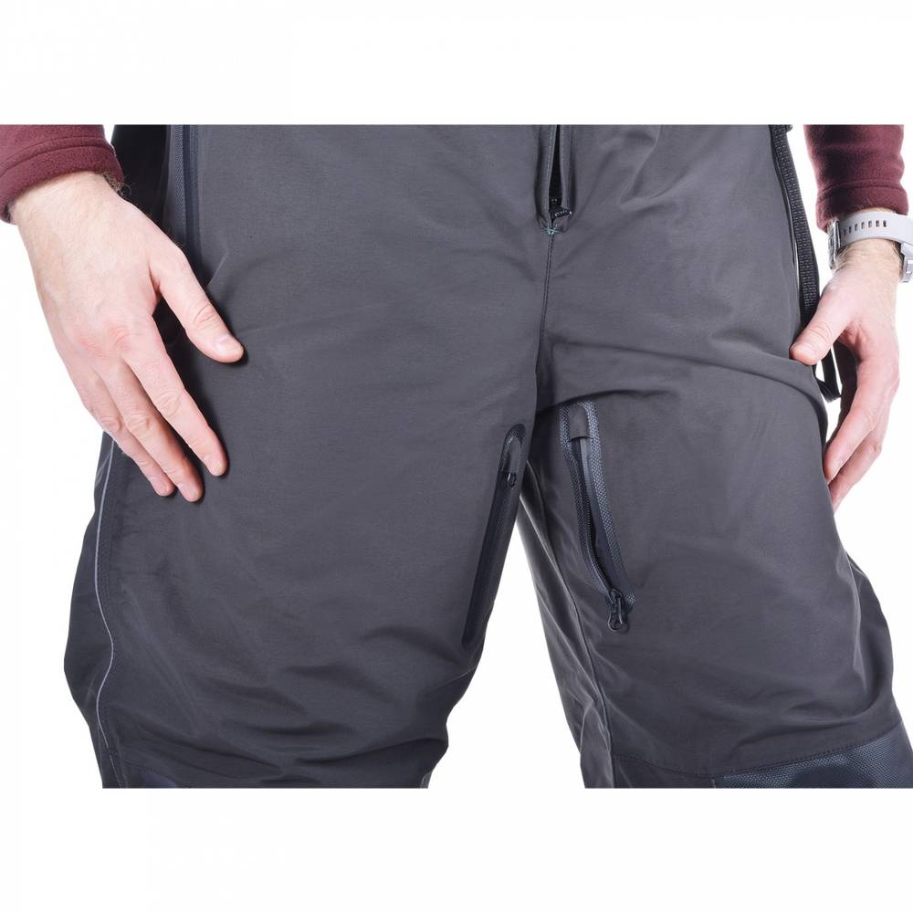Костюм-поплавок мужской зимний "Rescuer VI prosport"-40, hardguard, махагон, ХСН