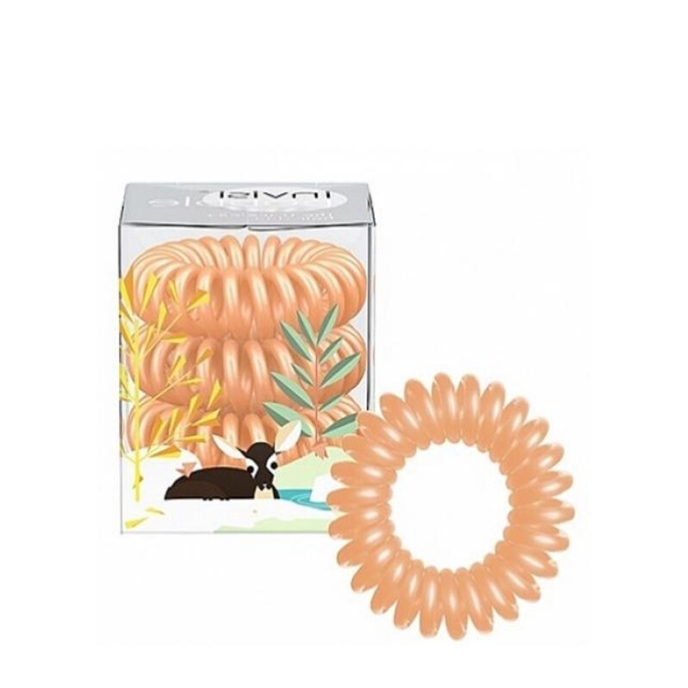 Резинка для волос Invisibobble Silky Seasons (3 шт.)