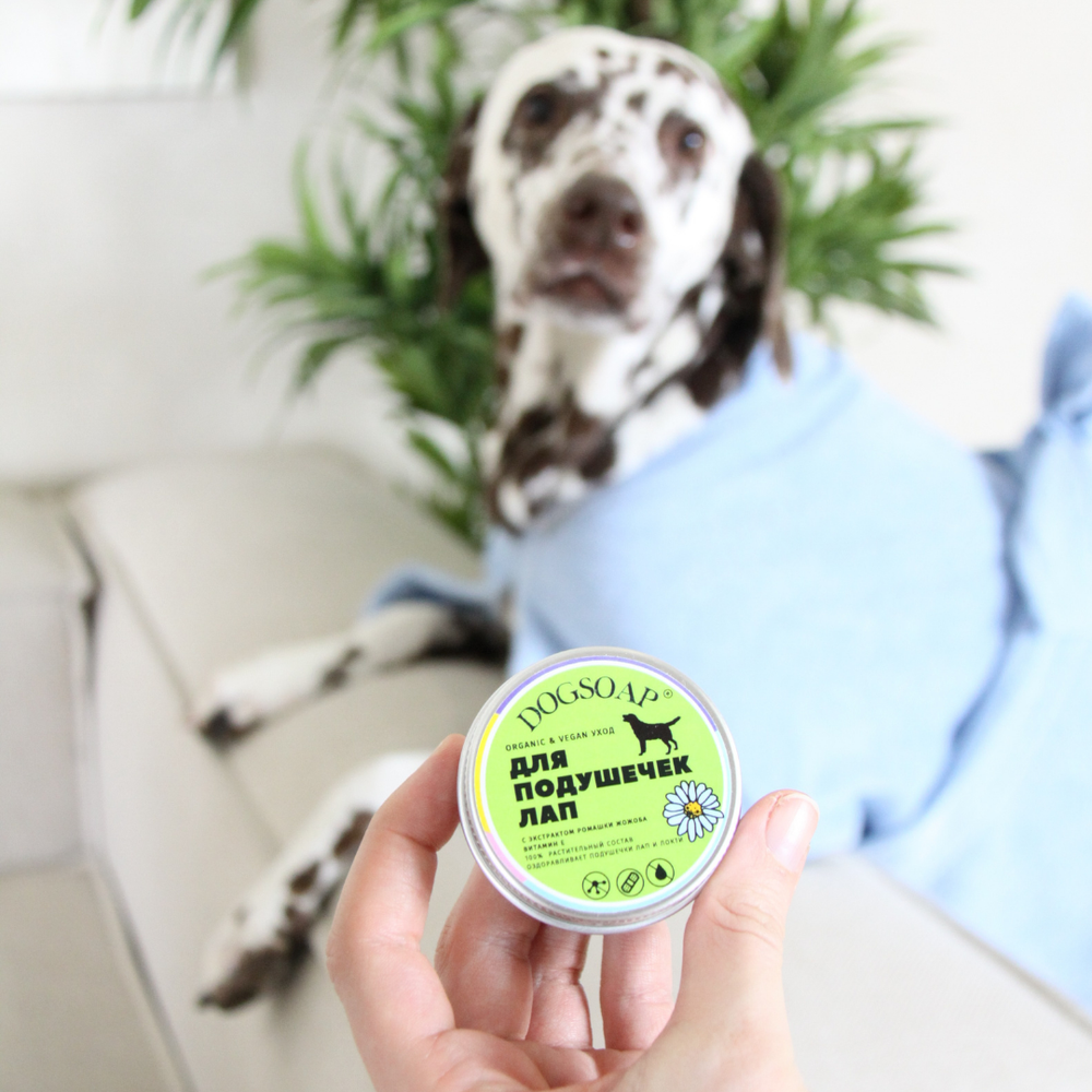 Бальзам для лап DogSoap