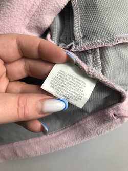 Куртка Rodeo флисовая, маркировка XS, визуально на 42 размер