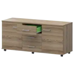 Греденция НТ-350 1350x445x670 Аргентум