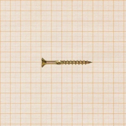 Cаморез конструкционный по дереву 3,5х16мм Torx 15 Европартнер (30шт.)