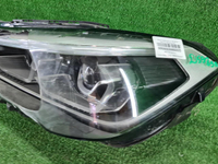 Битая Фара левая BMW X1 F48 (2019-2022) LED