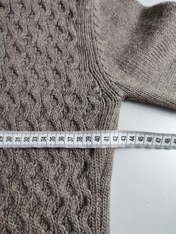 Джемпер Fabrika практичный 44 размер