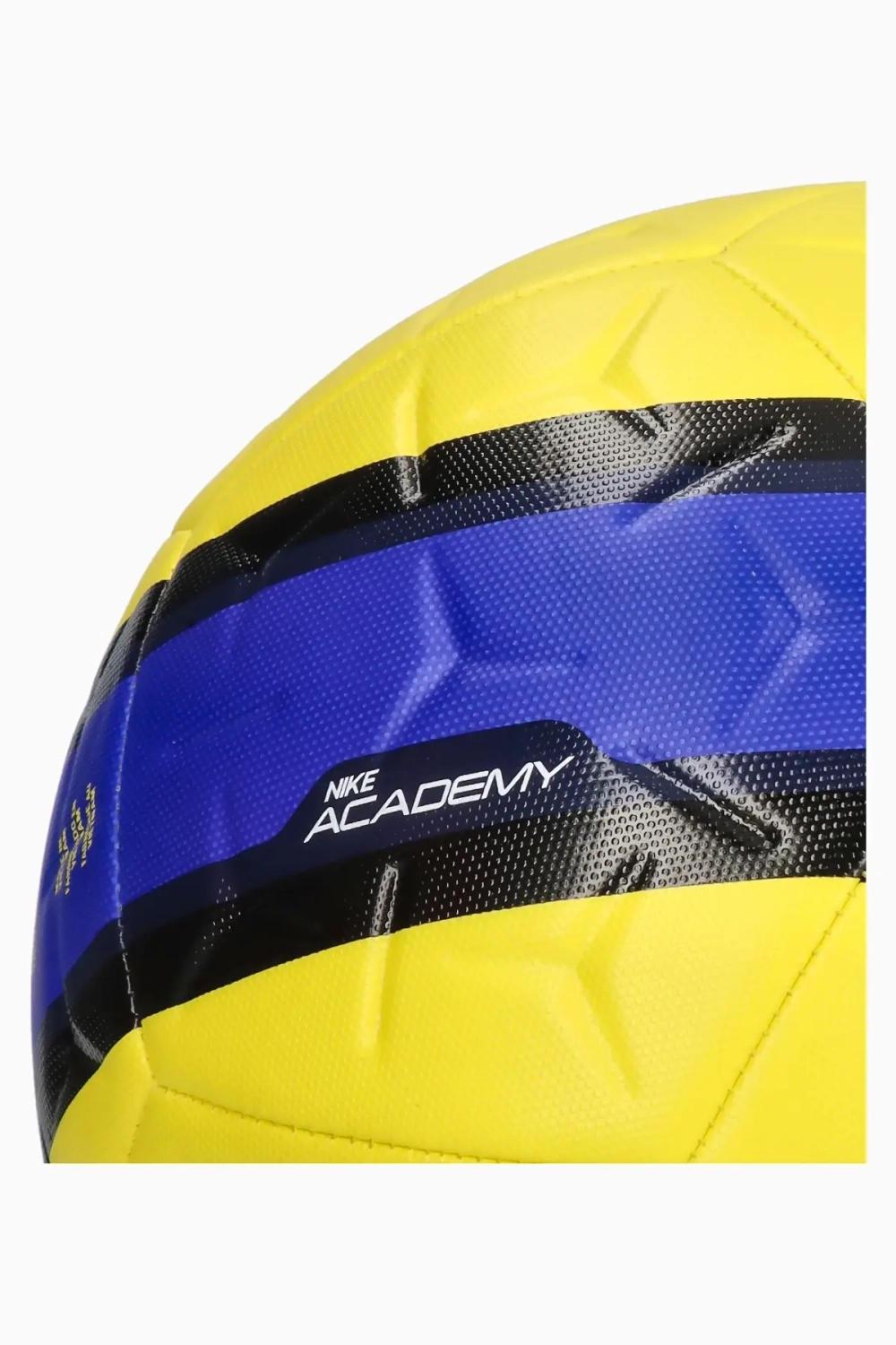 Футбольный мяч Nike Academy Total 90 размер 4 - желтый