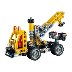 LEGO Technic: Ремонтный автокран 42031 — Cherry Picker — Лего Техник