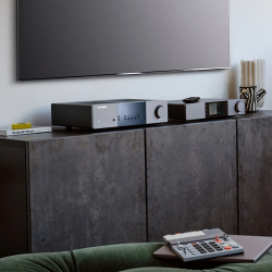 Сетевой проигрыватель Cambridge Audio EXN 100 Lunar Grey UK/EU