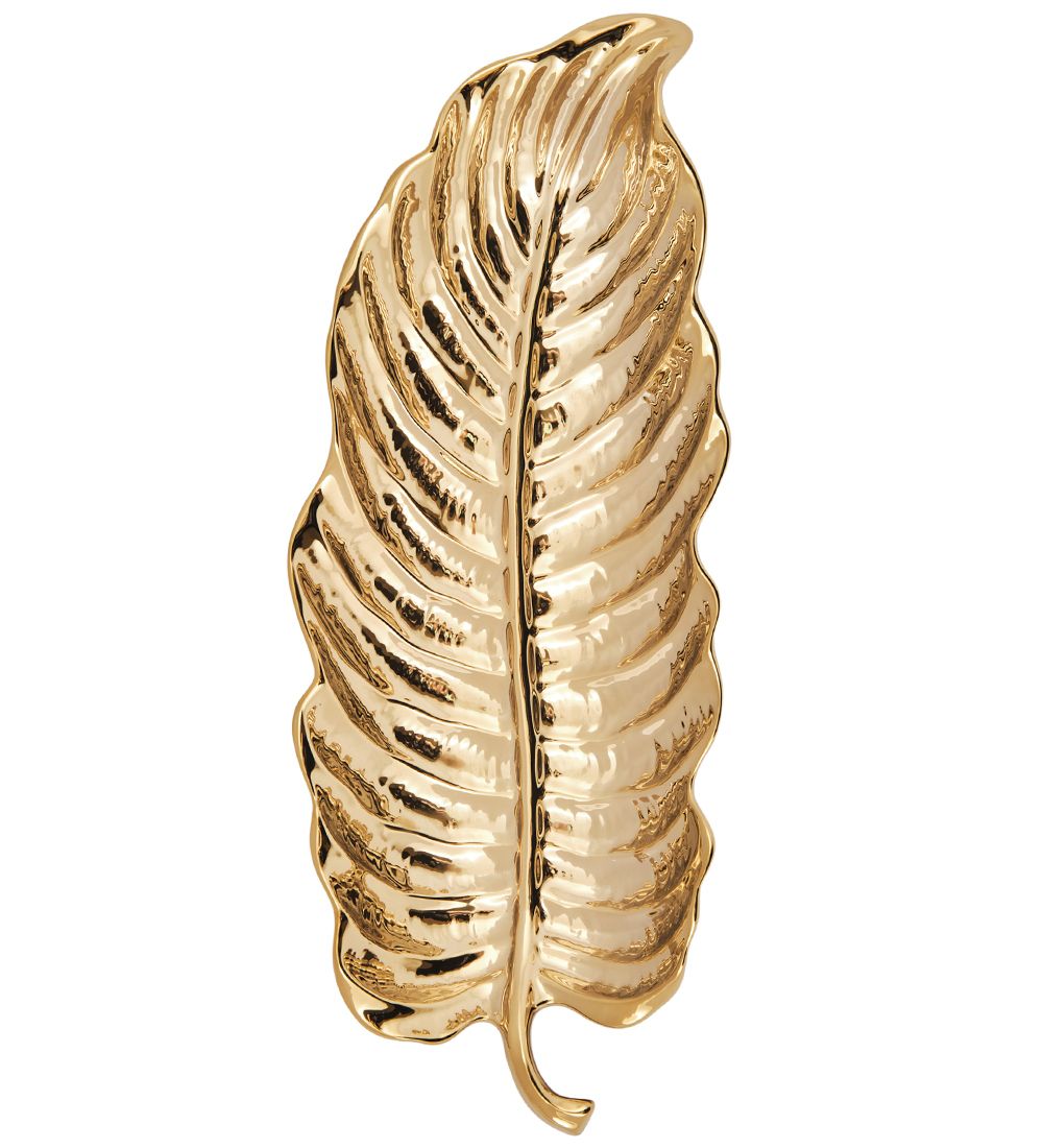 Cervena Kostka OS-134/1 Декоративное блюдо Коллекция «Листья»