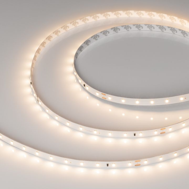 Светодиодная лента Arlight 4,6W/m 60LED/m 2835SMD теплый белый 30M IC-A60-10mm 24V Warm3000 027033(1)