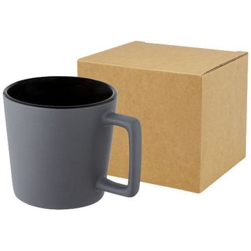 Cali Керамическая кружка объемом 370 мл с матовой отделкой