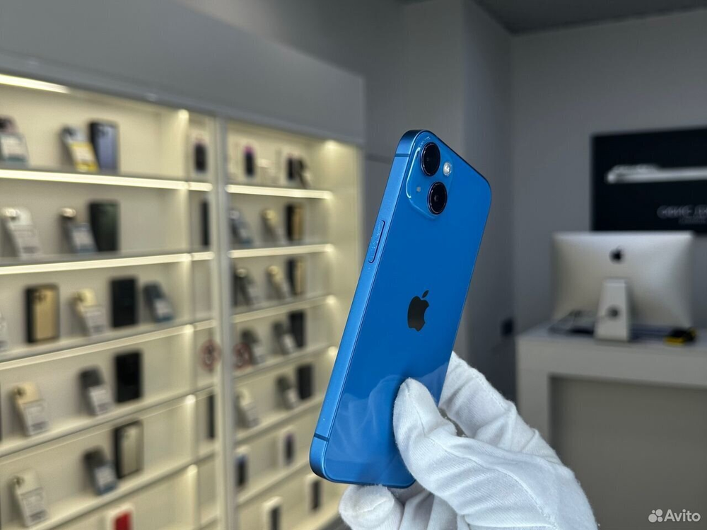 iPhone 13, 128 ГБ б/у