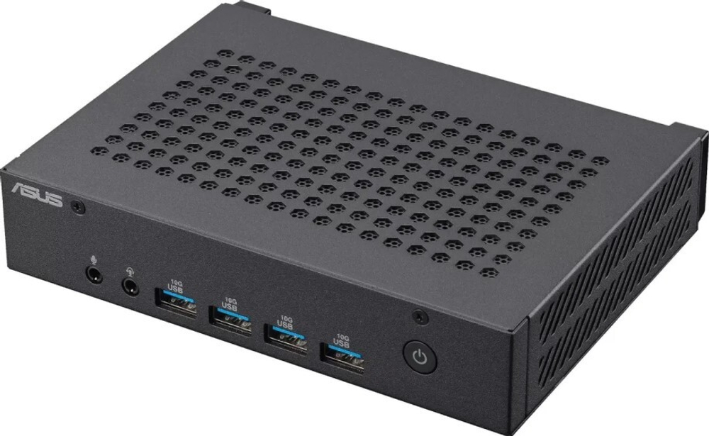 Системный блок ASUS PN43-B-SN014MF Intel N, 16 ГБ, 512 Гб, Intel UHD Graphics 770,  ОС Не установлена