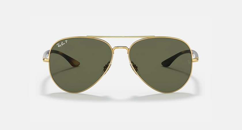 RAY-BAN RB3675 001/58