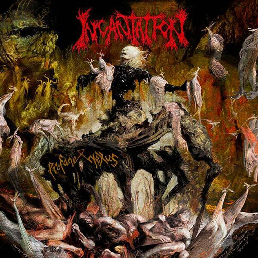 INCANTATION - Profane Nexus, музыкальный компакт диск