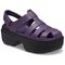 Crocs EVA 'Deep Iris Purple'
