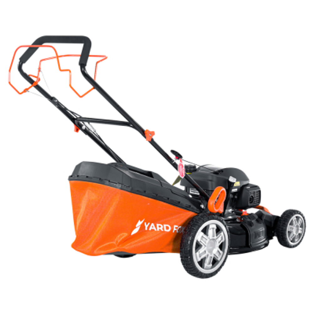 Газонокосилка бензиновая YARD FOX 53SH HW