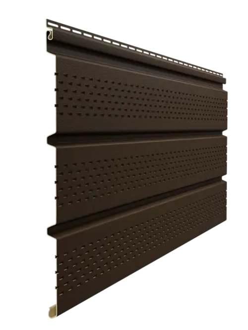 Софит Standard, T4 с полной перфорацией, шоколад Döcke (Деке)
