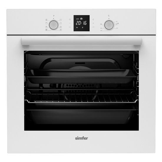 Электрический духовой шкаф Simfer B6EC68011