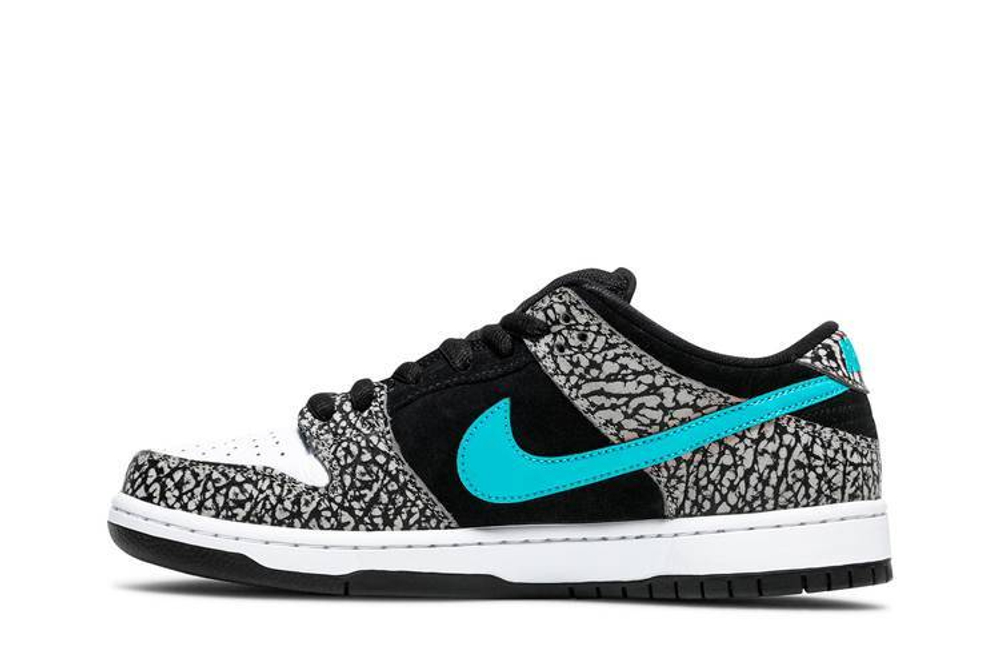 Кроссовки Nike Dunk Sb Pro "Clear Jade"