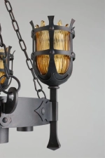 Подвесная люстра Aployt SIMONA APL.500.03.08