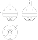 Система WiSpeak Ecler GLOBE5PDBK