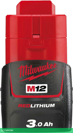 Аккумулятор для инструмента Milwaukee M12 B3 (4932451388)