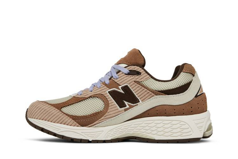 Кроссовки Ssense X New Balance Nb 2002R