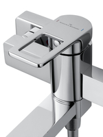 Смеситель для ванны с душем WONZON & WOGHAND FRAME, Хром (WW-88639010-CR)