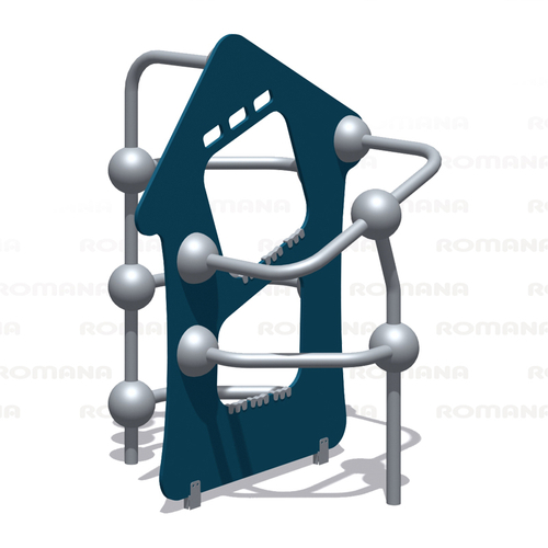 Детский уличный спортивно-игровой комплекс серия "Сфера" Romana 057.12.00