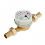 Счетчик воды  1/2 (УНИВЕРСАЛЬНЫЙ, 110мм)  НОРМА (20/1шт)