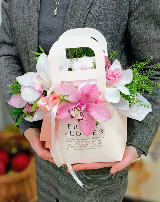 Цветочный микс Fresh Flower