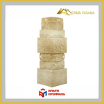 Угол наружный Альта Профиль "Кирпич Антик " Афины 450мм