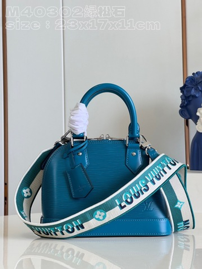 Louis Vuitton Alma BB
