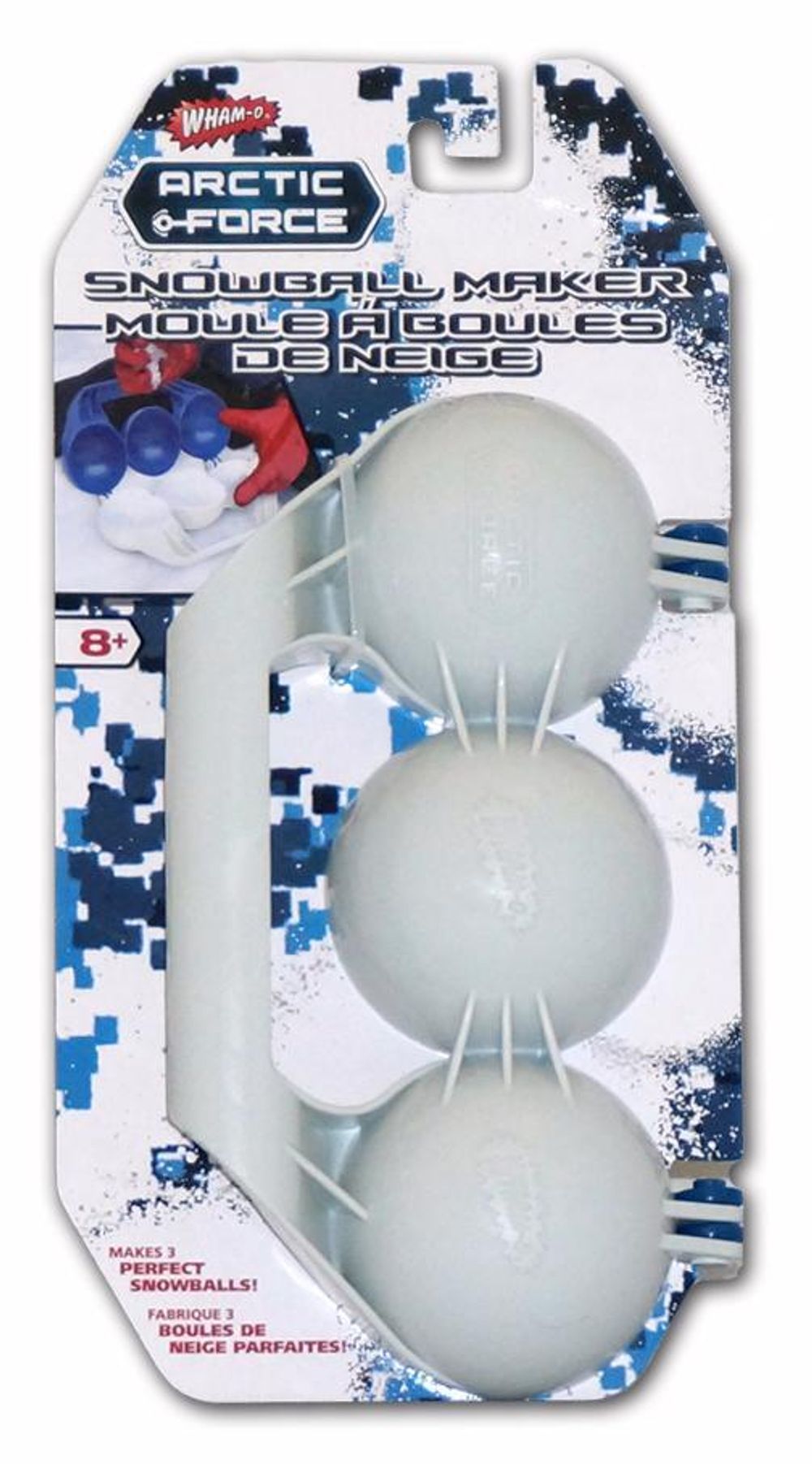 СнежкоДел SnowBall Maker, SB-39034
