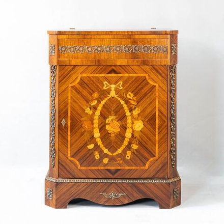 Винтаж: Винтажный бар/комод